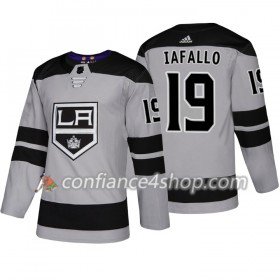 Adidas Maillot de Hockey Los Angeles Kings Alex Iafallo 19 Alternate 2018-19 Authentic - Homme